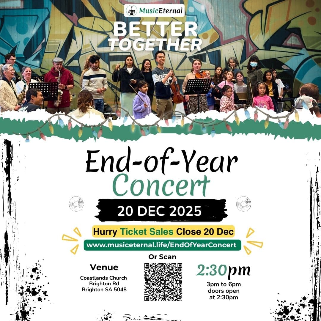 End of Year Concert 2025
